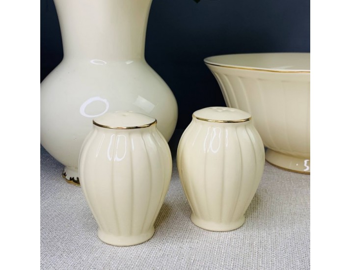 Набор солонок 2шт Lenardi Marzipan 205-150