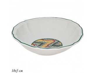 Салатник 18х5см Lenardi Бухара 205-164