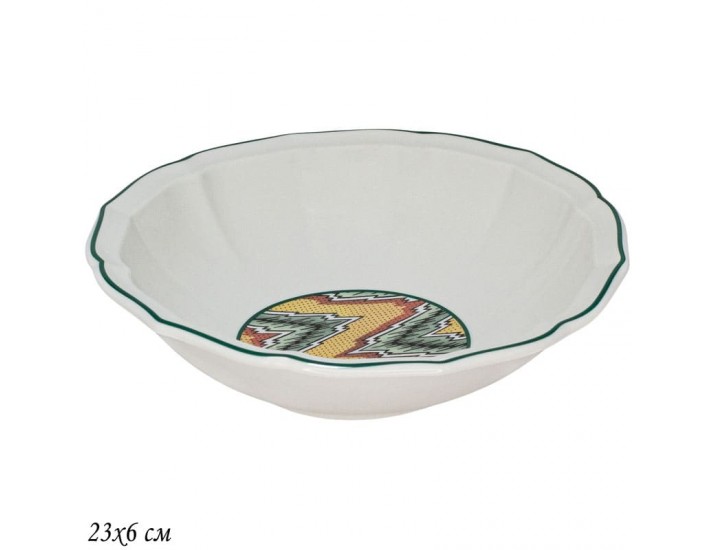 Салатник 23см Lenardi Бухара 205-165