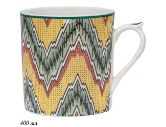 Кружка 400 мл Lenardi Бухара 205-169