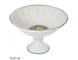 Фруктовница 35х22см Lenardi Бухара 205-175