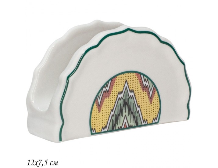 Салфетница 12х7,5 см Lenardi Бухара 205-179