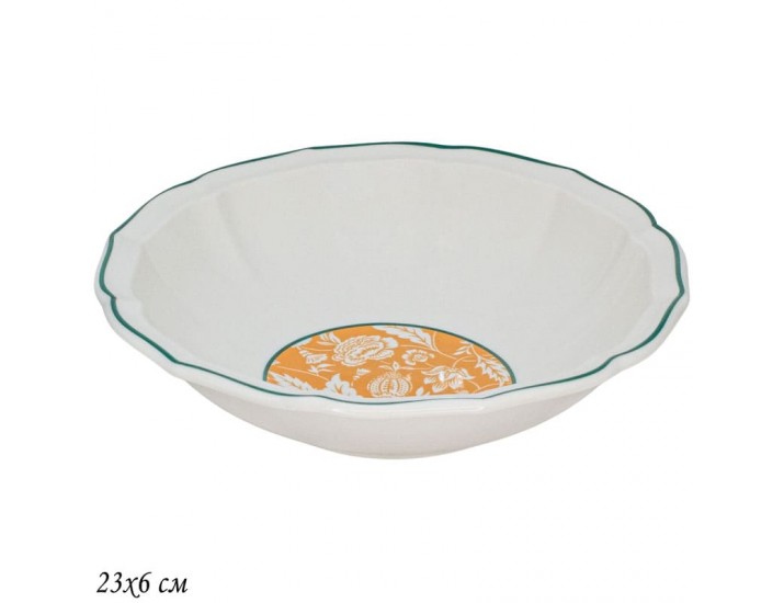 Салатник 23см Lenardi Адонис 205-191