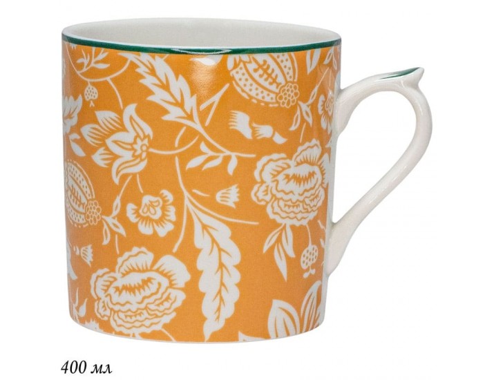 Кружка 400 мл Lenardi Адонис 205-195