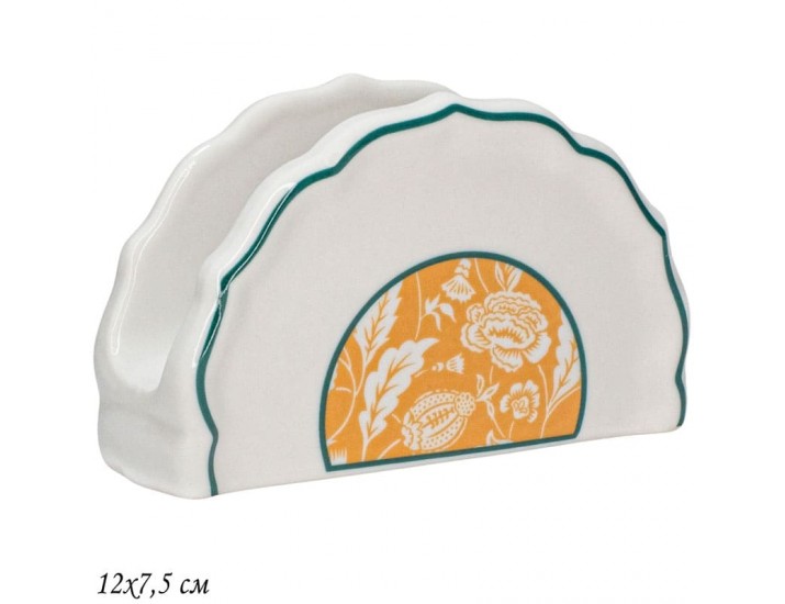 Салфетница 12х7,5 см Lenardi Адонис 205-205