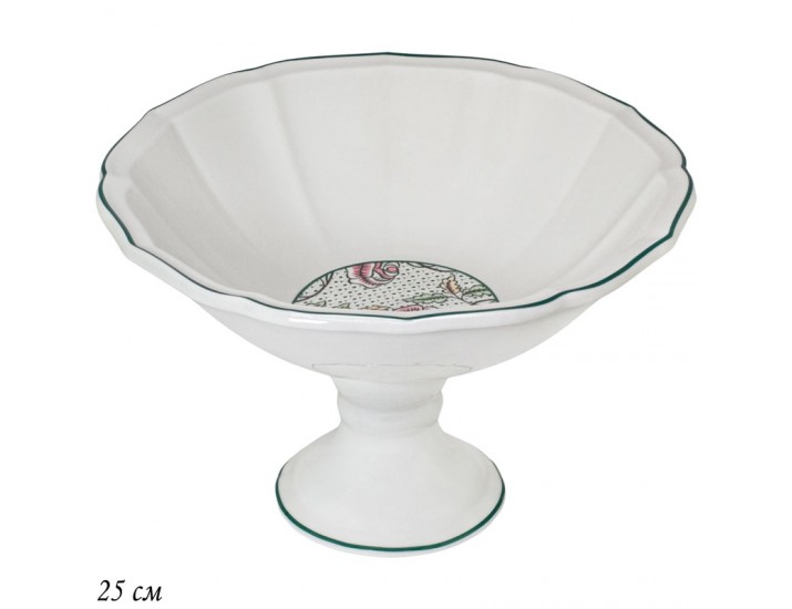 Фруктовница 25см Lenardi Глория 205-225