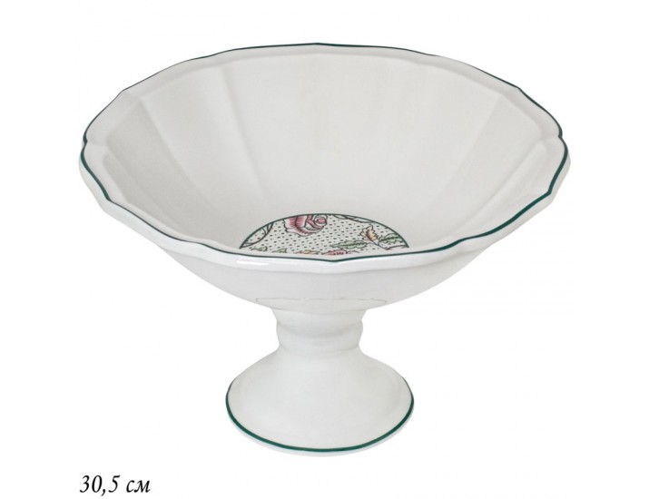 Фруктовница 30,5см Lenardi Глория 205-226