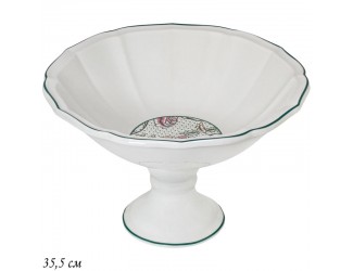 Фруктовница 35,5см Lenardi Глория 205-227