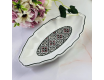 Овальное блюдо 27х13см Lenardi Дария 205-241