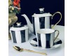 Чайный сервиз на 6 персон 15 предметов Lenardi Жаклин 205-355