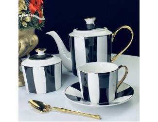 Салатник 23см Lenardi Жаклин 205-355