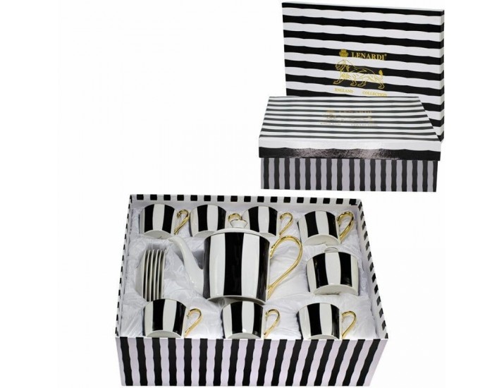 Салатник 23см Lenardi Жаклин 205-355