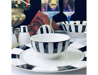 Набор из 6 салатников 11,5см Lenardi Жаклин 205-360