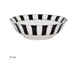 Салатник 23см Lenardi ЖАКЛИН 205-362