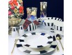 Обеденный сервиз на 6 персон 23 предмета Lenardi Жаклин 205-368