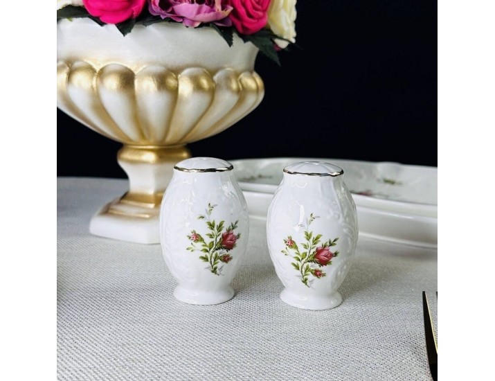 Набор солонок 2шт Lenardi Доминика 205-383