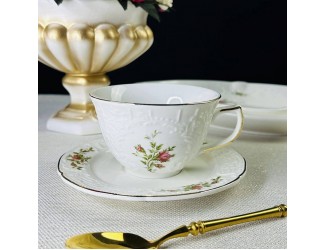 Чайный набор 12 предметов 250 мл Lenardi Доминика 205-385