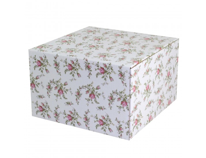 Фруктовница на ножке 31х18 см Lenardi Доминика крем 205-401