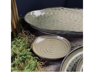 Набор из 6 блюдец 11,5х2,5см Lenardi Мистраль 205-442