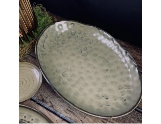 Набор из 2 овальных блюд 31,5х20,5см Lenardi Мистраль205-443