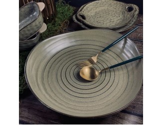 Блюдо 32х5,5см Lenardi Мистраль 205-444