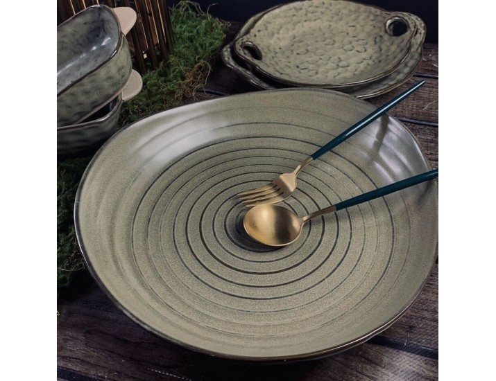 Блюдо 32х5,5см Lenardi Мистраль 205-444