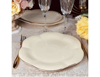 Набор из 6 тарелок 27см Lenardi Мираж 205-550