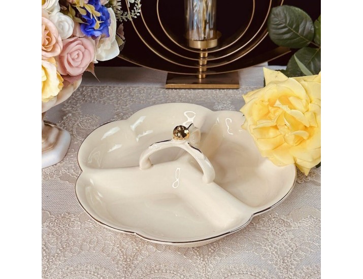 Менажница 25см Lenardi Мираж 205-562