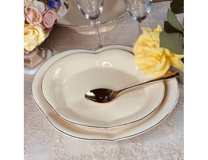 Блюдо 33см Lenardi Мираж 205-572