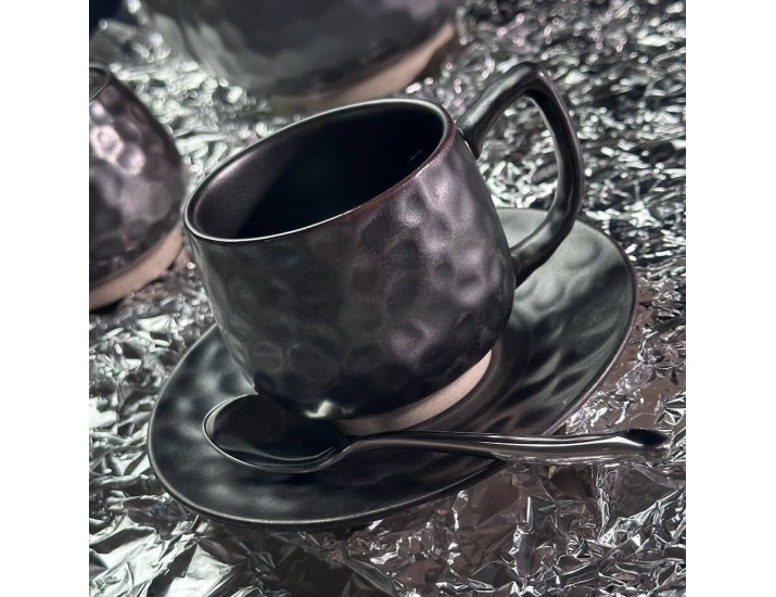 Чайный набор 12предметов Lenardi Roca 205-667