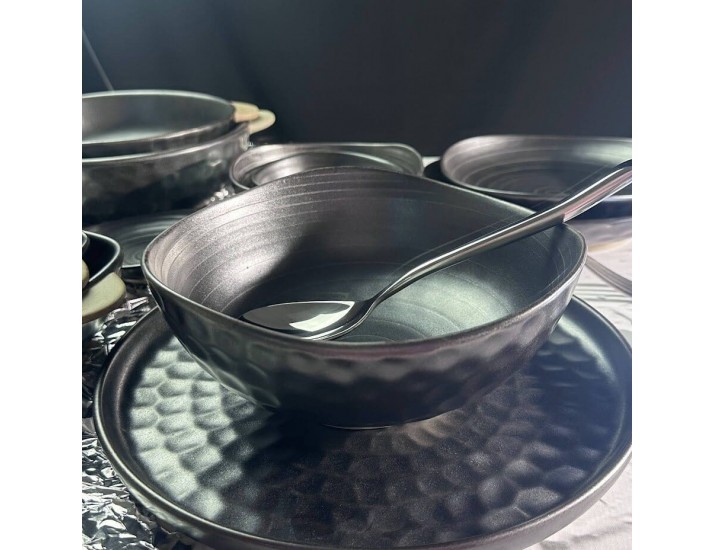 Салатник 20см Lenardi Roca 205-670