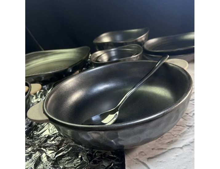 Салатник 28см  Lenardi Roca 205-674