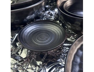 Набор из 6 блюдец 11,5см Lenardi Roca 205-679