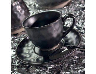 Кофейный набор 12предметов 120мл Lenardi Roca 205-667