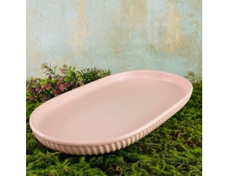 Овальное блюдо 35,5см Lenardi205-711