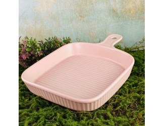 Блюдо для запекания 30,5см 205-712розова