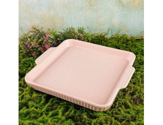 Квадратное блюдо для запекания 25см 205-717