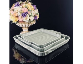 Квадратное блюдо для запекания 25см 205-730