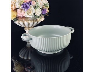 Салатник 15см с ручками Lenardi 205-735