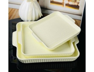 Квадратное блюдо для запекания 25см 205-759