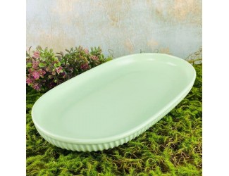 Овальное блюдо 30,5см Lenardi 205-773