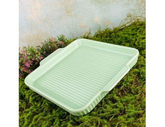 Квадратное блюдо для запекания 25см 205-789