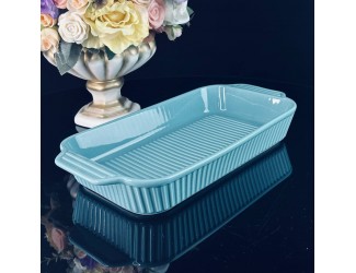 Прямоугольное блюдо для запекания 25см 205-846