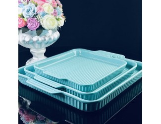 Квадратное блюдо для запекания 35,5см 205-851