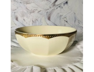 Салатник 20*8см Lenardi Империал Золото 205-942