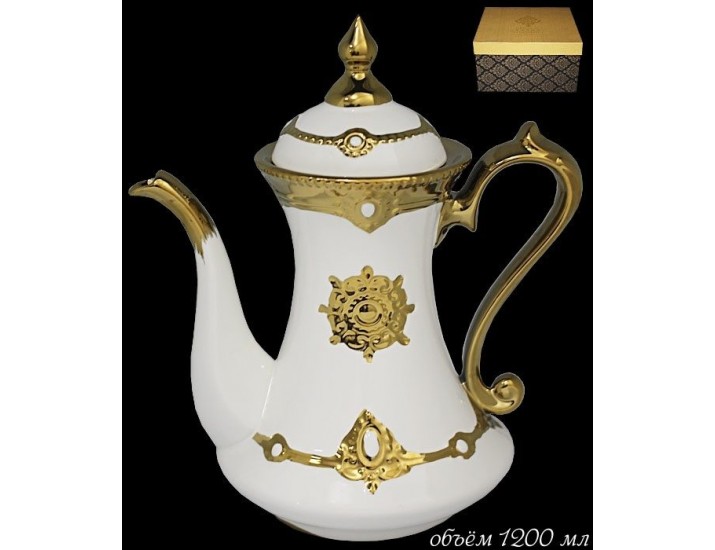Чайник 1,2л Lenardi Византия 224-107