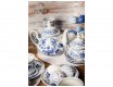 Сервиз чайный 15 предметов 6 персон Leander Мэри-Энн Гжель (Луковый рисунок) декор 0055 03160725-0055