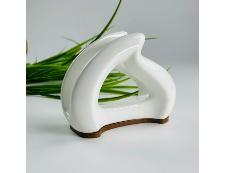 Салфетница12х10х5,5см Lenardi Tropical 235-042