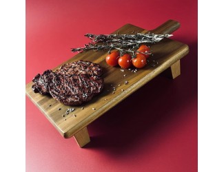 Доска сервировочная 36*20см Lenardi Tropical 235-064