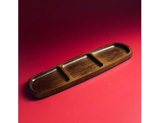 Доска сервировочная 31*10,5см Lenardi Tropical 235-068